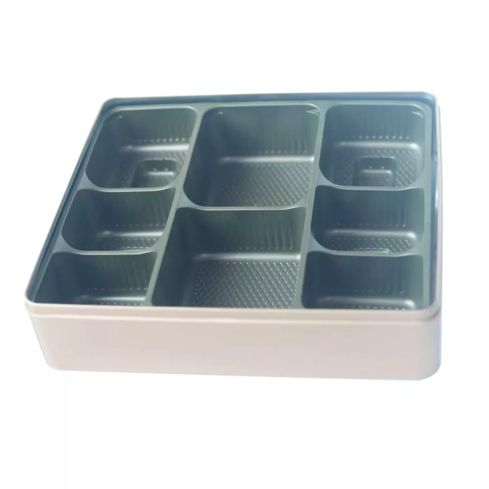 Termoplastbricka för kakor