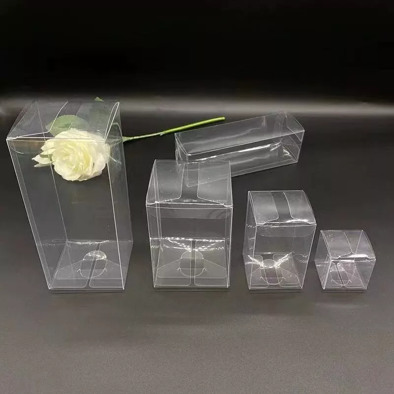 Plast termoplast presentförpackning